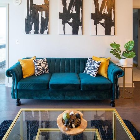 1Bd Nestled Uptown Apartment Шарлотт Екстер'єр фото