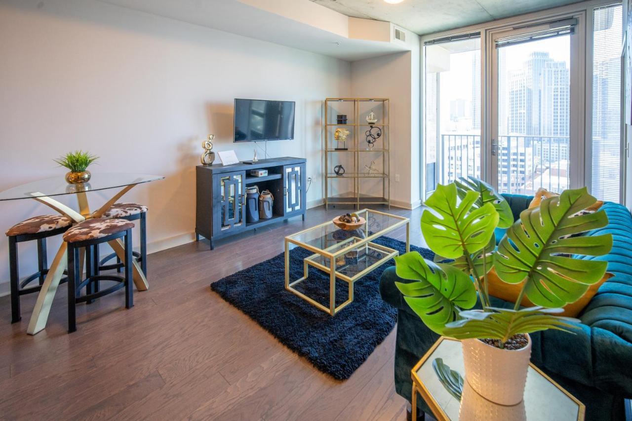 1Bd Nestled Uptown Apartment Шарлотт Екстер'єр фото